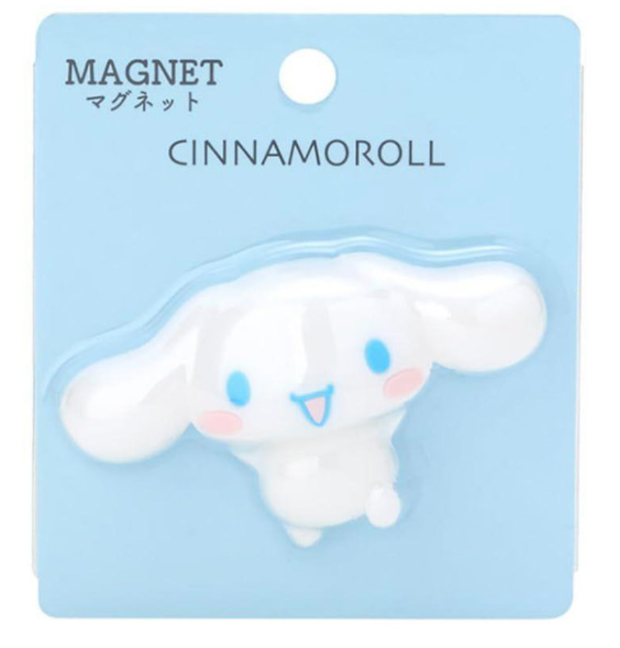 Sanrio Original Mascot Magnet - Cinnamoroll