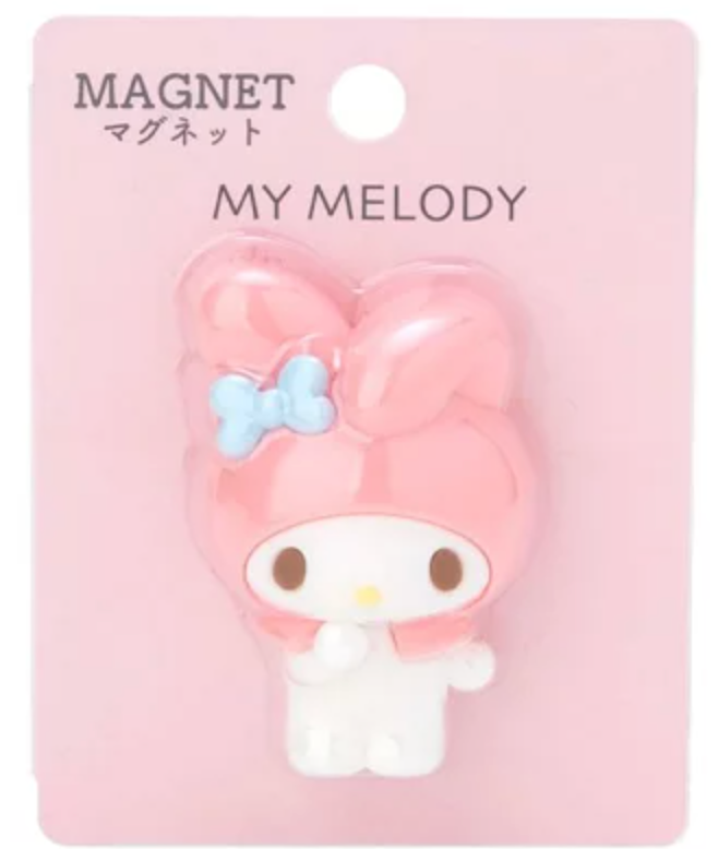 Sanrio Original Mascot Magnet - My Melody