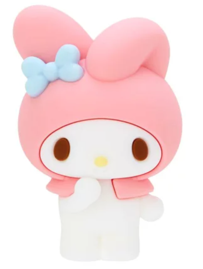 Sanrio Original Mascot Magnet - My Melody