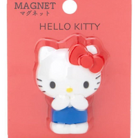 Sanrio Original Mascot Magnet - Hello Kitty