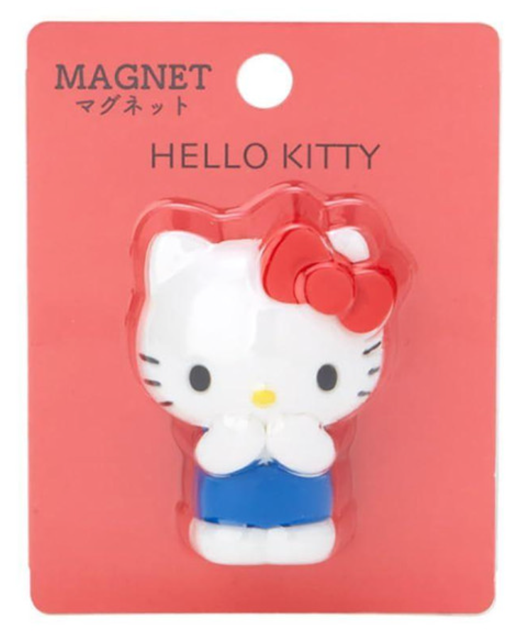 Sanrio Original Mascot Magnet - Hello Kitty