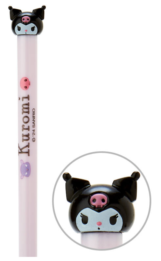 Sanrio Chopsticks Kuromi