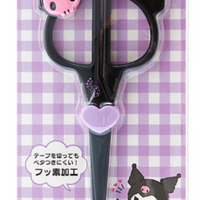 Sanrio Original Face Scissors - Kuromi