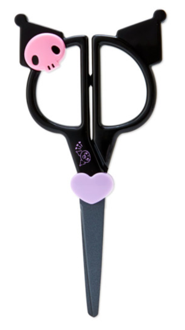 Sanrio Original Face Scissors - Kuromi