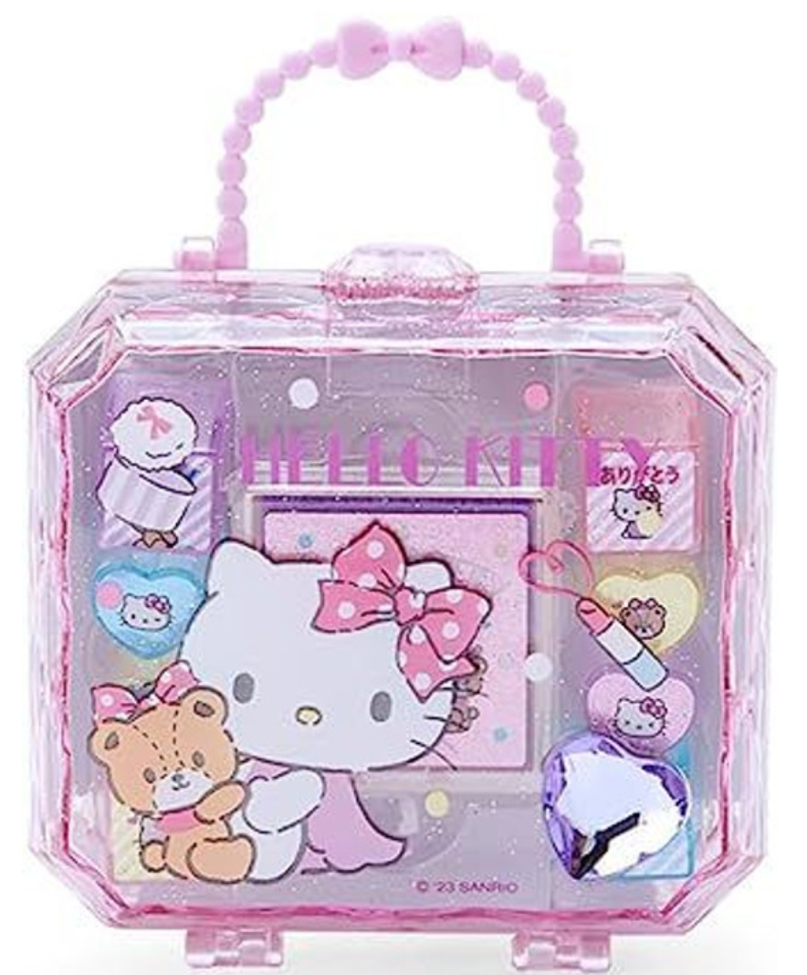 Sanrio Character Stamp Set - Hello Kitty