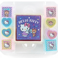 Sanrio Character Stamp Set - Hello Kitty