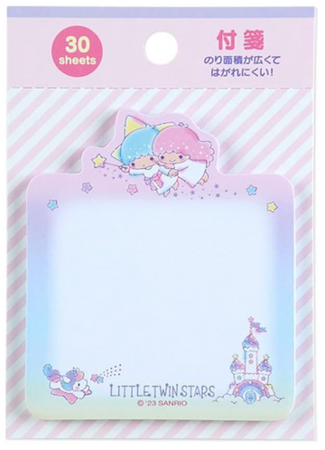 Sanrio Original Sticky Notes - Little Twin Stars