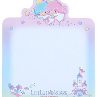 Sanrio Original Sticky Notes - Little Twin Stars