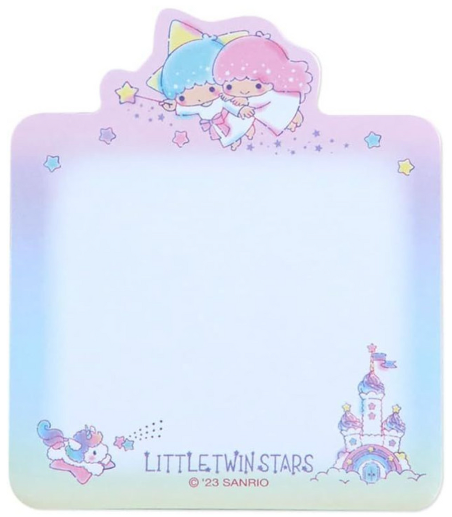 Sanrio Original Sticky Notes - Little Twin Stars