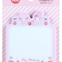 Sanrio Original Sticky Notes - My Melody