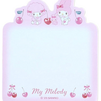 Sanrio Original Sticky Notes - My Melody