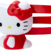 Sanrio Hairpin Set - Hello Kitty : Red