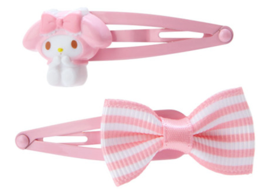 Sanrio Hairpin Set - My Melody – HIFUMI