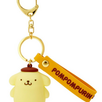 Sanrio 3D Keychain - Pompompurin