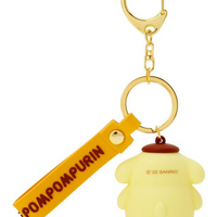 Sanrio 3D Keychain - Pompompurin