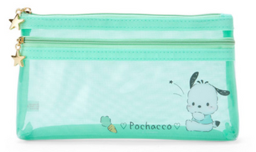 Sanrio Flat Pen Case Pochacco