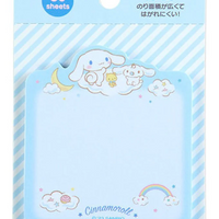 Sanrio Original Sticky Notes - Cinnamoroll