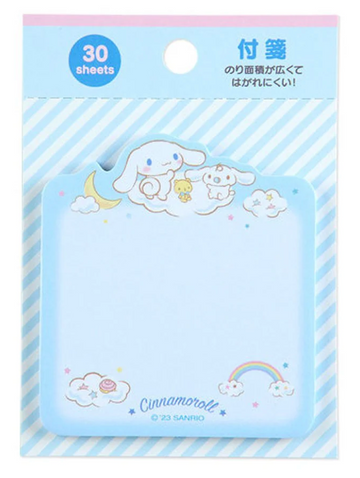 Sanrio Original Sticky Notes - Cinnamoroll