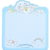 Sanrio Original Sticky Notes - Cinnamoroll