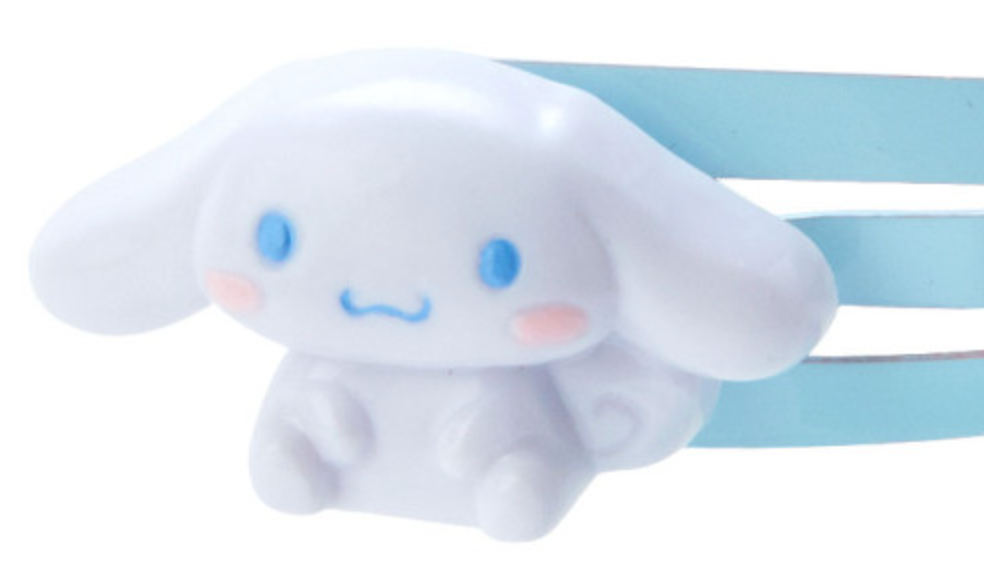 Sanrio Hairpin Set - Cinnamoroll