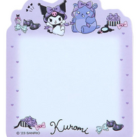 Sanrio Original Sticky Notes - Kuromi