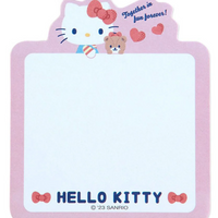 Sanrio Original Sticky Notes - Hello Kitty