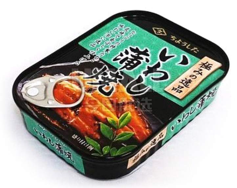 Choshita KiwamiNoIppin Iwashi Kabayaki 100G