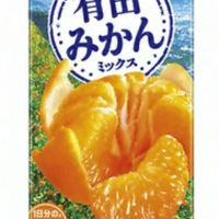 KAGOME VEGETABLE LIFE  FRUIT JUICE ORANGE FLAVOUR 195ML