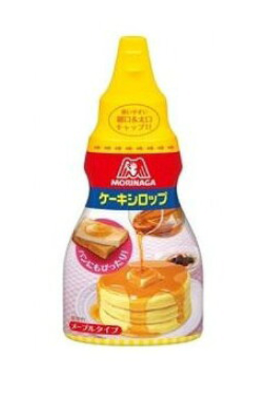 Morinaga Cake Syrup Maple Type 200G
