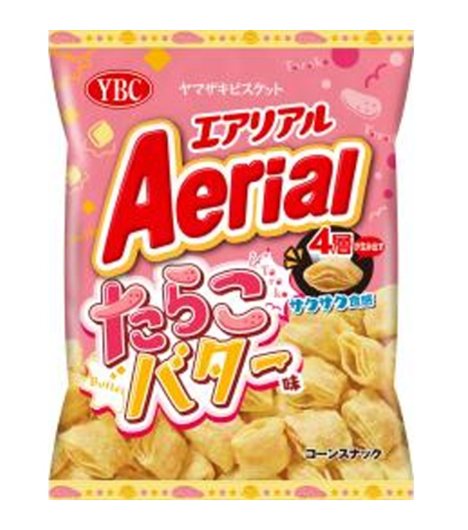 AERIAL CORN TARAKA BUTTER CORN 65G