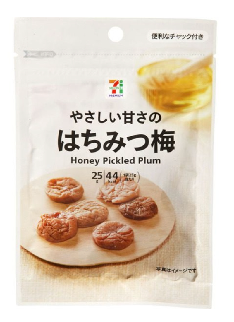 7-11 HONEY PLUM 25G