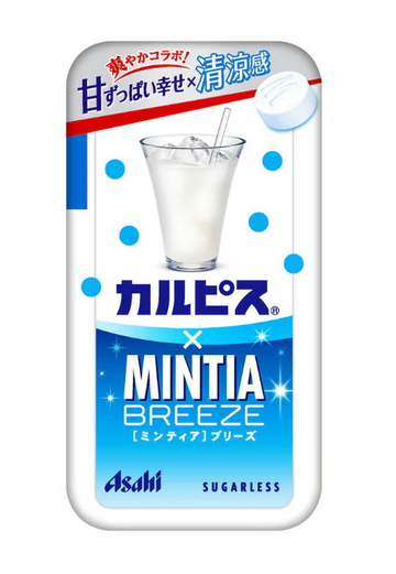 Asahi MIntia Calpis 22G