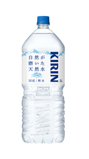 Kirin Natural Water Pet 2L