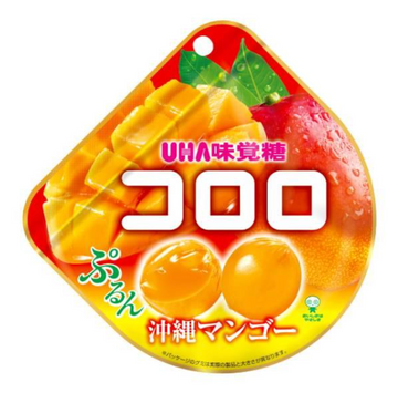 UHA KORORO Mango 40g
