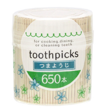 Toothpicks (Shrink Wrap)
