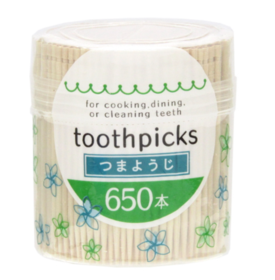 Toothpicks (Shrink Wrap)