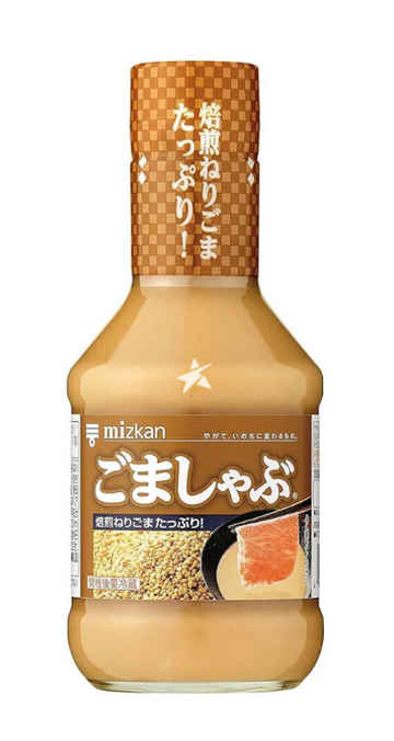 MIZKAN SESAME SAUCE SHABU SHABU 250ML