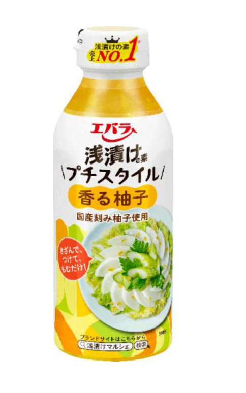 EBARA SALAD DRESSING YUZU FLAVOUR 300ML
