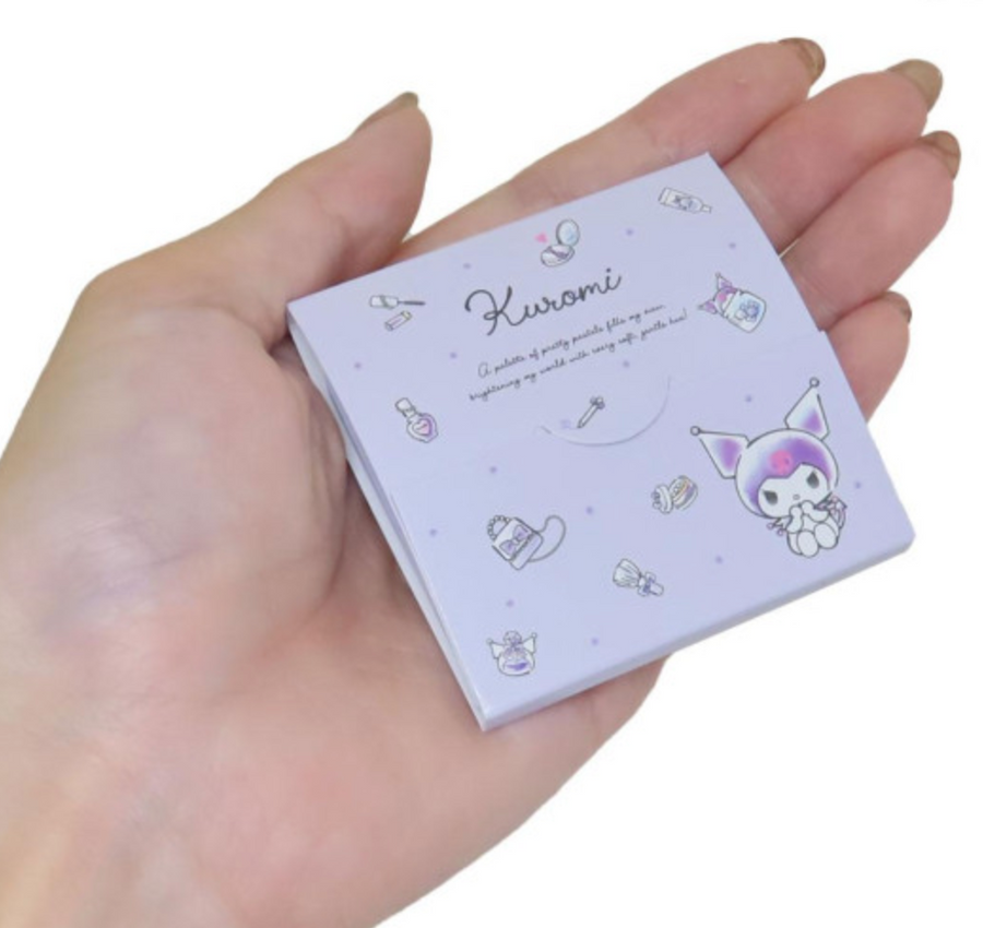 Sanrio Index Sticky Notes - Kuromi : Beauty