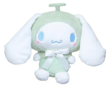 Nakajima Sanrio Pastel Fruits Cape Plush S Cinnamoroll