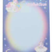 Sanrio Mini Notepad - Little Twin Stars : Meteor B