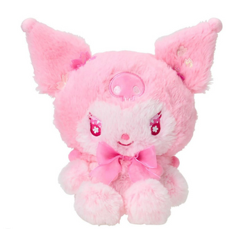 Sanrio Original Plush Toy - Kuromi : Sakura 2025