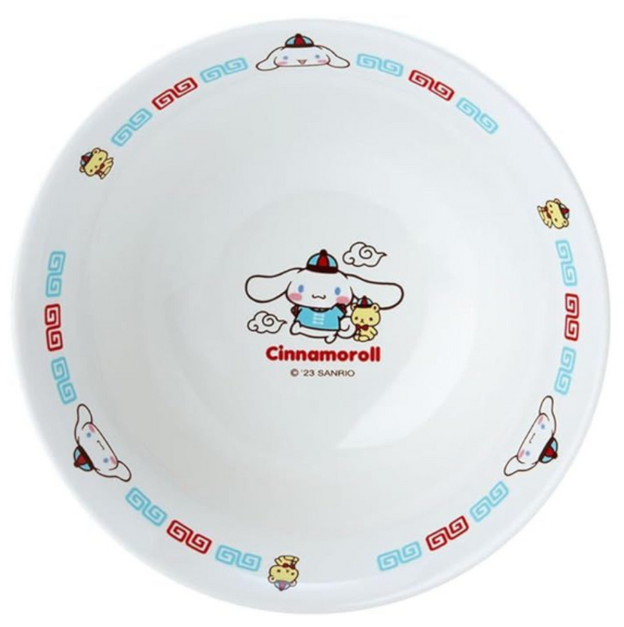Sanrio Ramen Bowl Cinnamoroll (Colorful Ceramics)