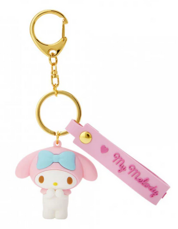 Sanrio 3D Keychain - My Melody