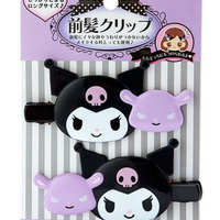 Sanrio Accessory Hair Clip Kuromi