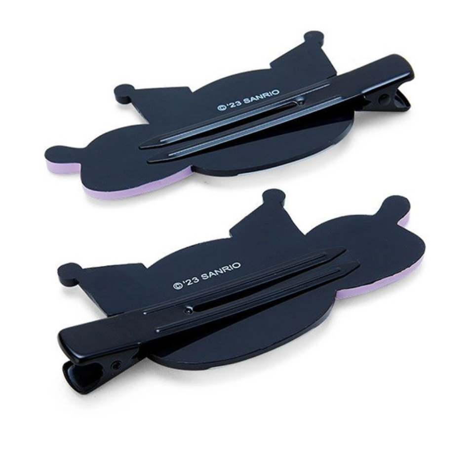 Sanrio Accessory Hair Clip Kuromi