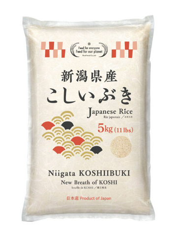 Niigata Koshibuki 5kg