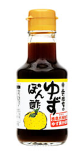 TERAOKA YUZU PONZU 150ML