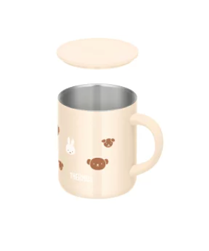 Thermos Vacuum Insulated Mug 0.35L Ivory