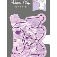 Sanrio Hair Claw Clip - Kuromi